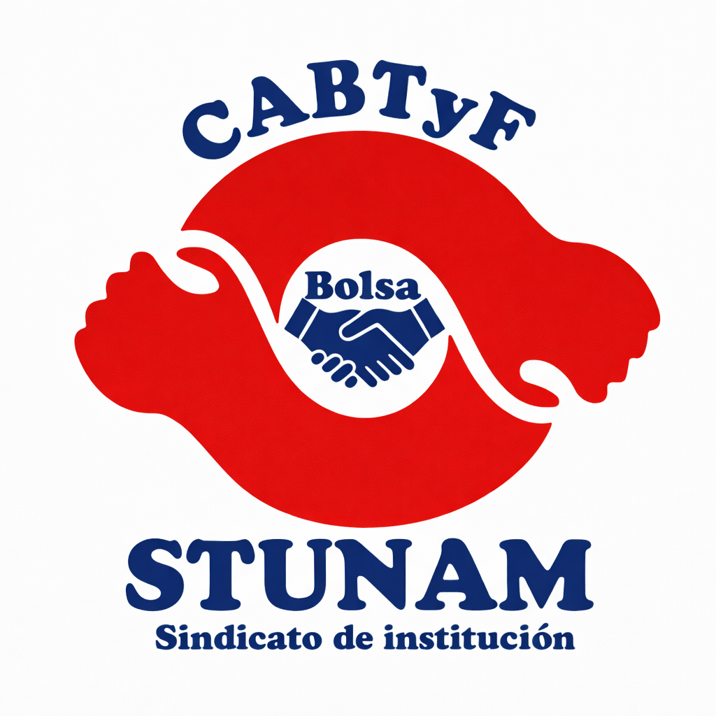 Logotipo CABTyF STUNAM